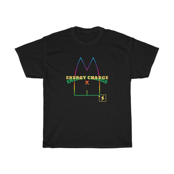 Energy Charge T Shirt - Sinna Get