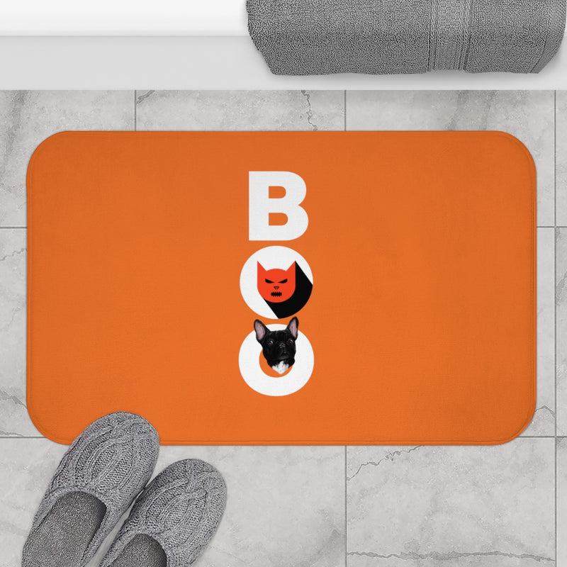 Boo Bath Mat - Sinna Get