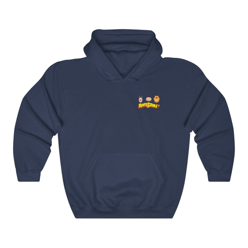 Awesome Hooded Sweatshirt - Sinna Get