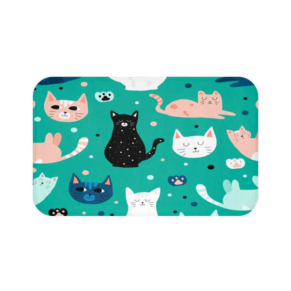 Cute Cats Bath Mat - Sinna Get