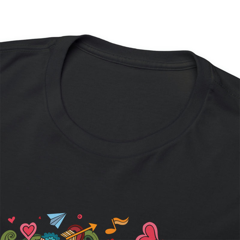 Jigsaw Puzzle T Shirt