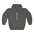 Circus Cat Hooded Sweatshirt - Sinna Get