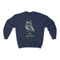 Queen Crewneck Sweatshirt