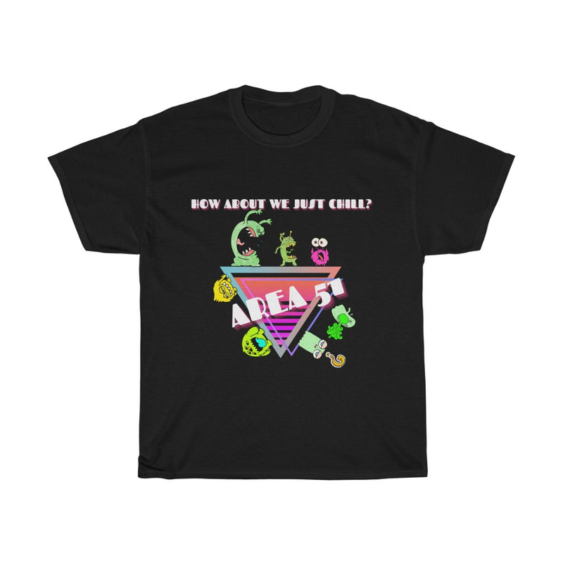 Area 51 T Shirt - Sinna Get