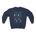 Let's Play On Crewneck Sweatshirt