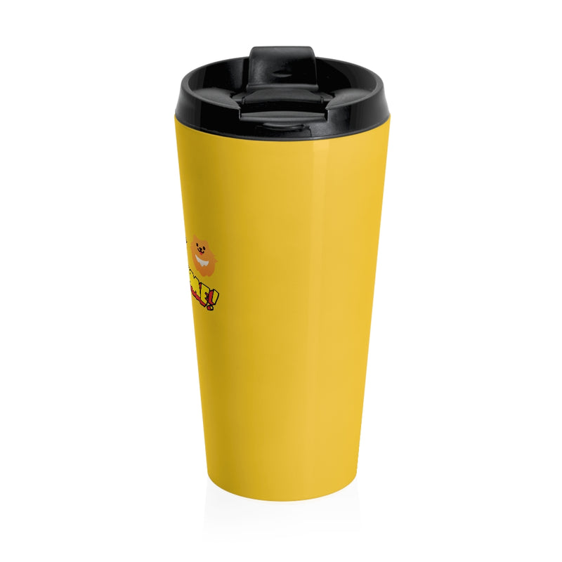 Awesome Stainless Steel Travel Mug - Sinna Get