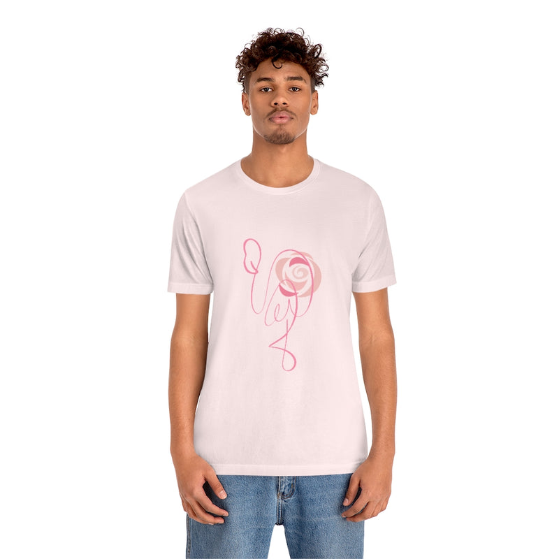 Flamingo Jersey T Shirt - Sinna Get