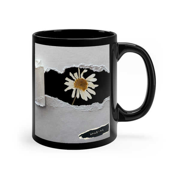 Dried Daisy Mug 11oz - Sinna Get