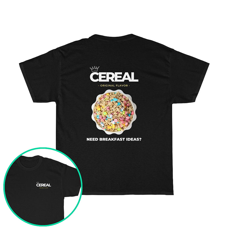 Cereal T Shirt - Sinna Get