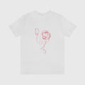 Flamingo Jersey T Shirt - Sinna Get