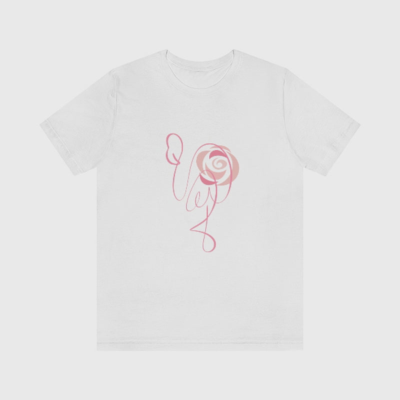 Flamingo Jersey T Shirt - Sinna Get