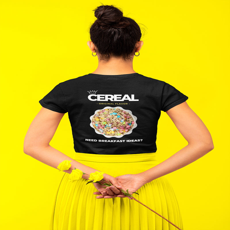 Cereal T Shirt - Sinna Get