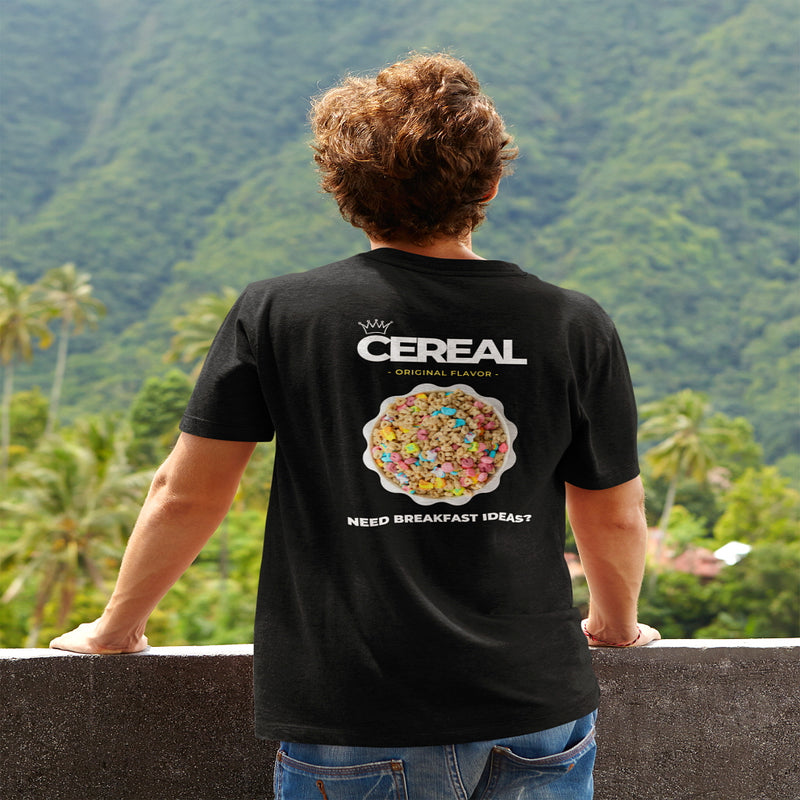 Cereal T Shirt - Sinna Get