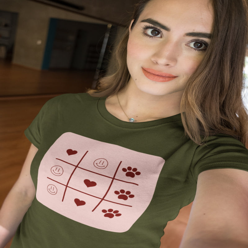 Play Bingo T Shirt