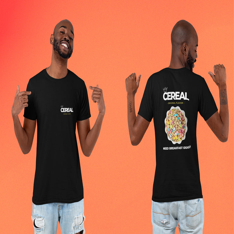 Cereal T Shirt - Sinna Get