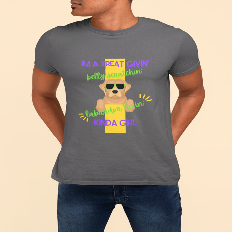 Labrador lovin T Shirt