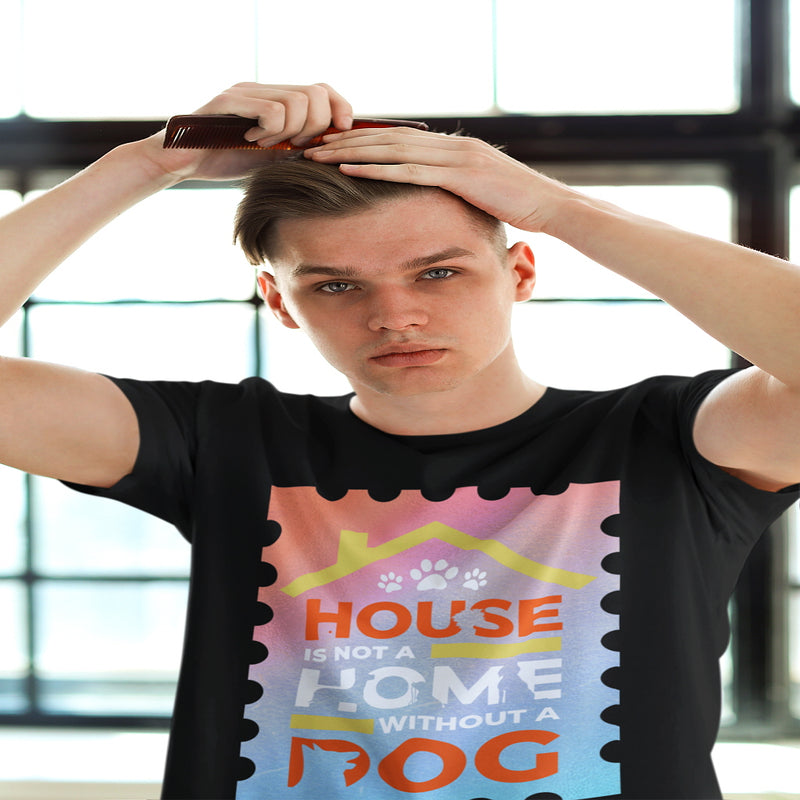 House is not a home without a dog T Shirt