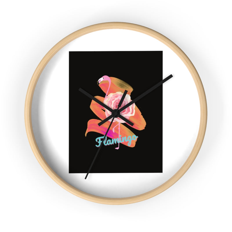 Flamingo Wall clock - Sinna Get