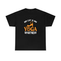 My Cat is My Yoga Partner T Shirt