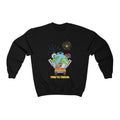 Time to Travel Crewneck Sweatshirt