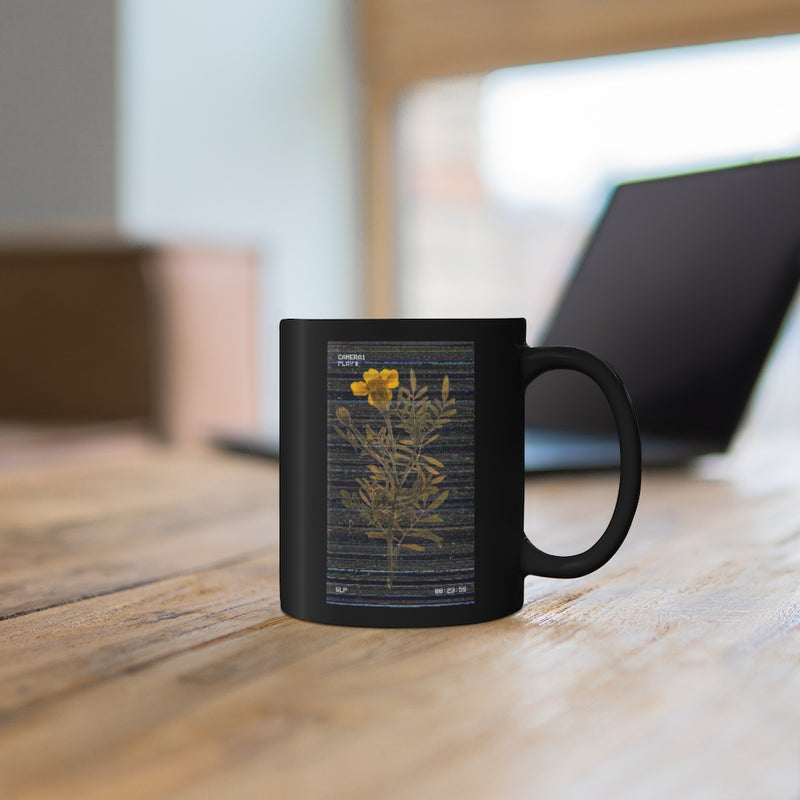 Dried Dandelion Mug 11oz - Sinna Get