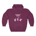 DANCE SQUAD Hooded Sweatshirt - Sinna Get