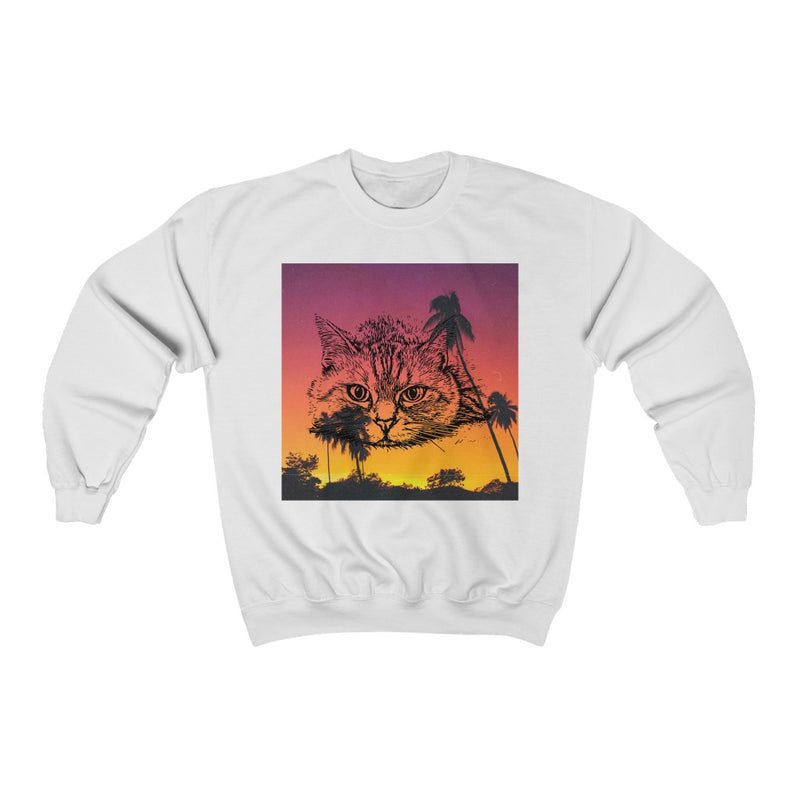 Sunset Crewneck Sweatshirt