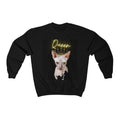 Queen Crewneck Sweatshirt