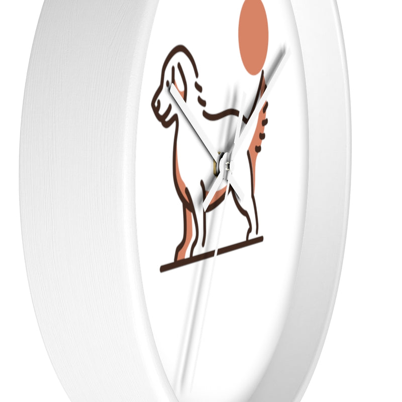 DOG Wall clock 10" - Sinna Get