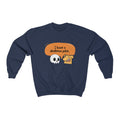 I have a Skeleton Joke Crewneck Sweatshirt - Sinna Get