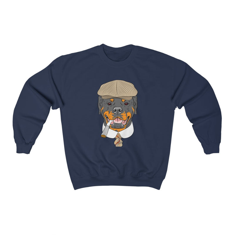 Cute Dog Crewneck Sweatshirt - Sinna Get