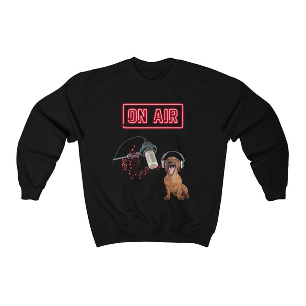 On Air Dog Crewneck Sweatshirt