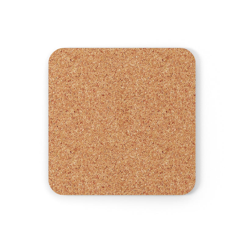 Cereal Corkwood Coaster Set of 4 - Sinna Get