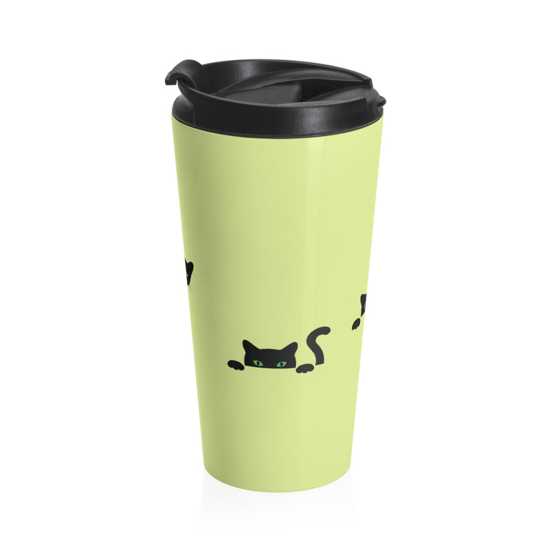 Cats Stainless Steel Travel Mug - Sinna Get