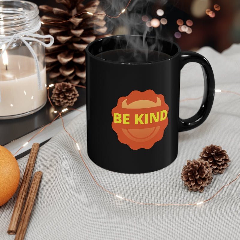 Be Kind Mug 11oz - Sinna Get