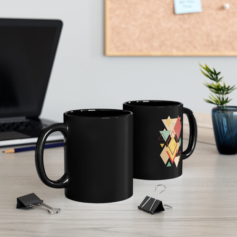 Geometric Mug 