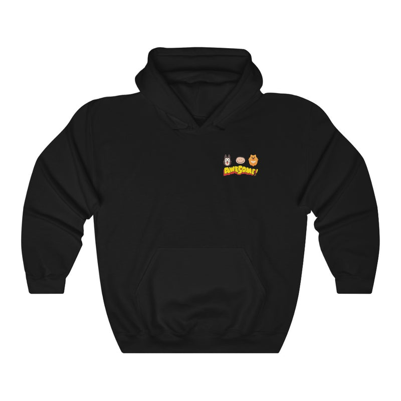 Awesome Hooded Sweatshirt - Sinna Get