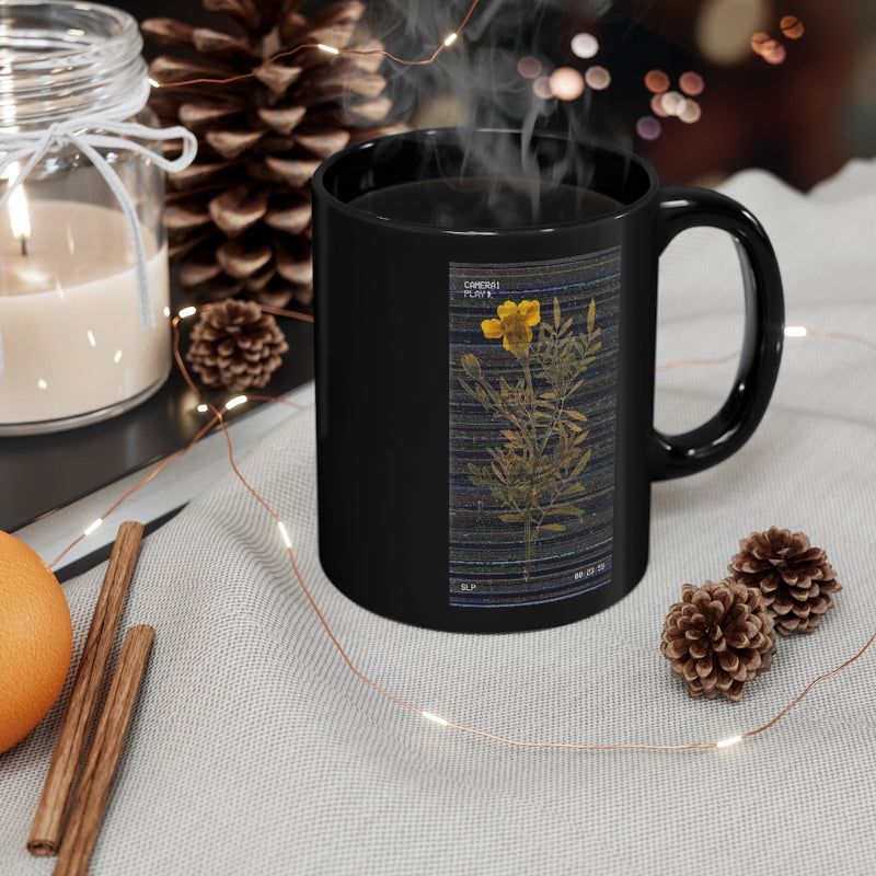 Dried Dandelion Mug 11oz - Sinna Get