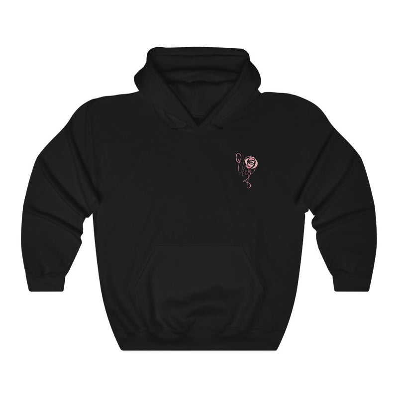 Flamingo Hooded Sweatshirt - Sinna Get