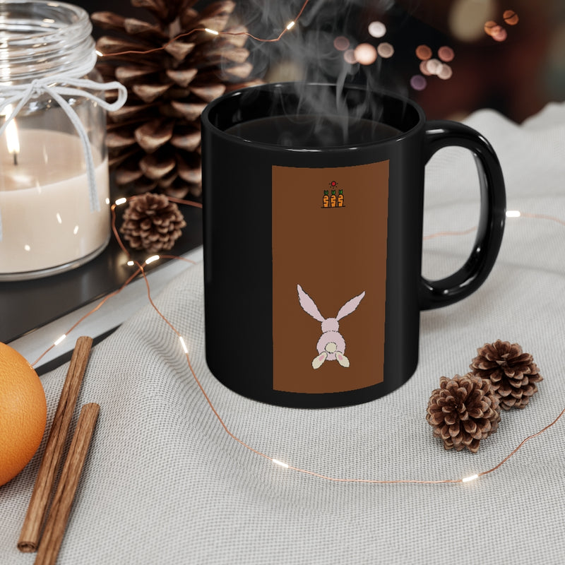 Carrot, Rabbit Mug 11oz - Sinna Get