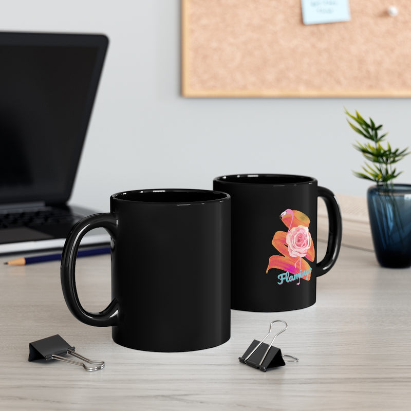 Flamingo Mug 11oz - Sinna Get