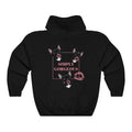 Simply Gorgeous Dog Hooded Sweatshirt