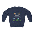 RPG Games Crewneck Sweatshirt