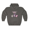 DANCE SQUAD Hooded Sweatshirt - Sinna Get