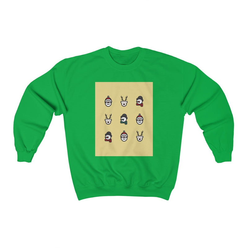 Crewneck Sweatshirt