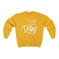 Dog Said No Crewneck Sweatshirt - Sinna Get