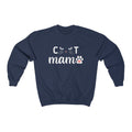 Cat mama Crewneck Sweatshirt - Sinna Get