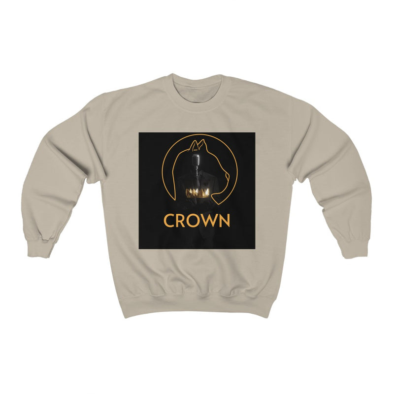 Crown Crewneck Sweatshirt - Sinna Get