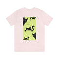 Cats Jersey T Shirt - Sinna Get