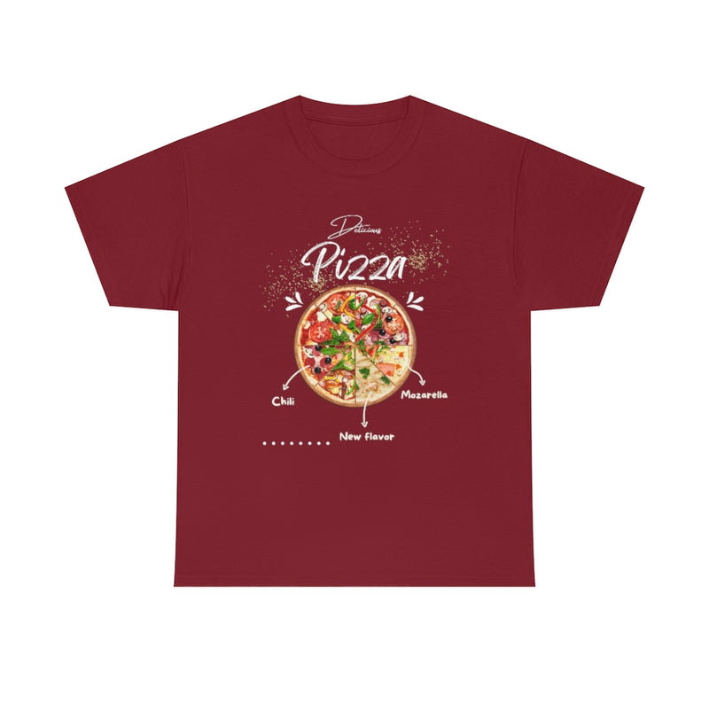 Delicious Pizza T Shirt